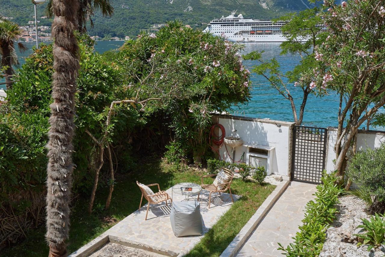 Bosa 210 Apartments Kotor Exterior foto